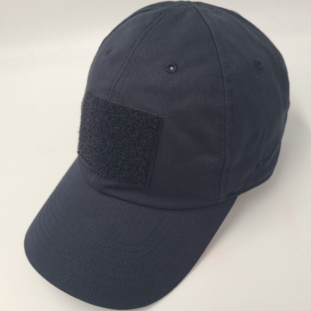 Nike Hat Strapback Blue Black Tactical Patch Heritage86 Military Outdoors Men
